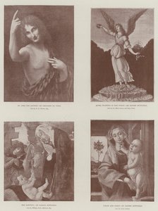 Arte Italiana Antiga